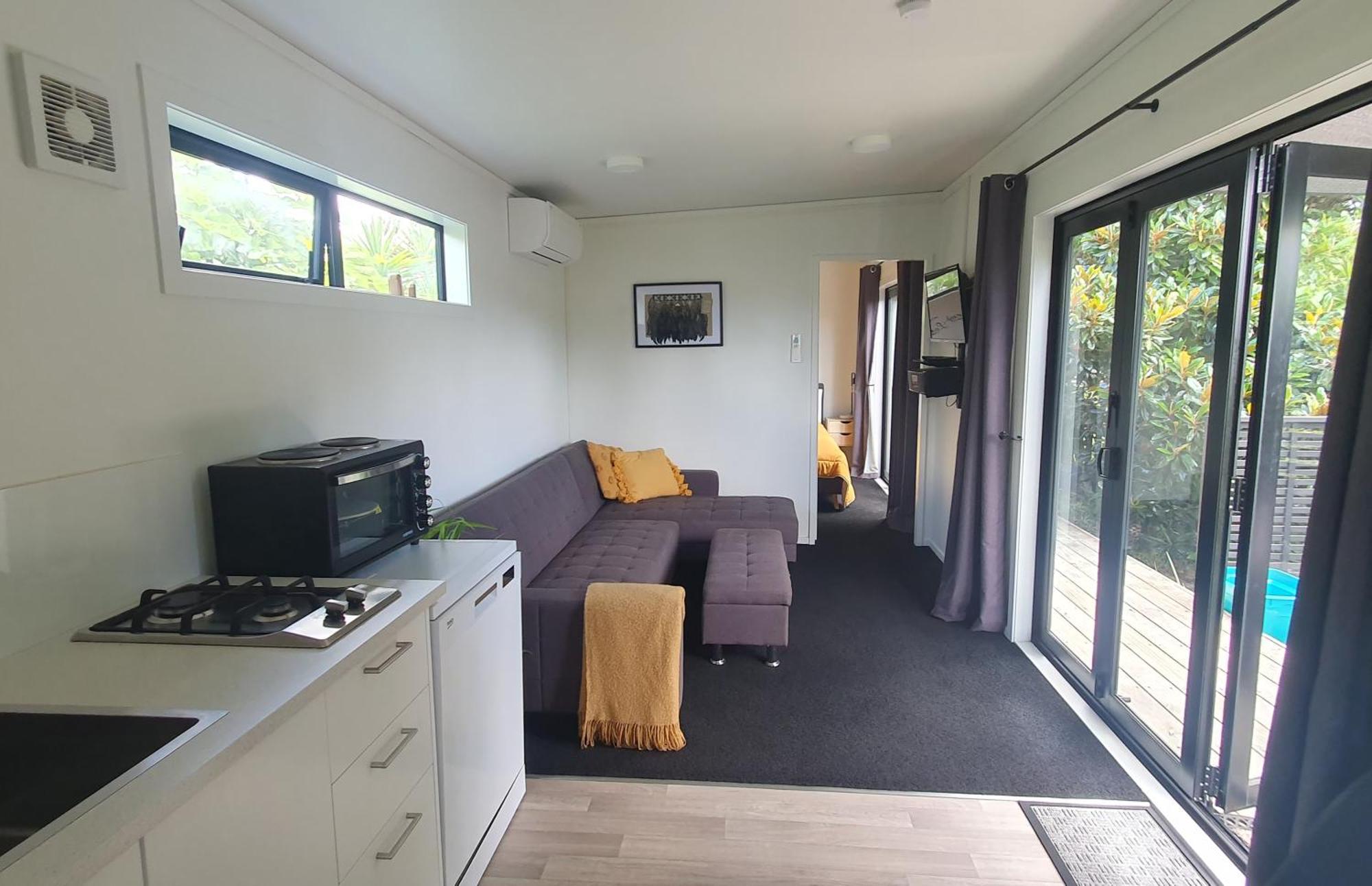 Private Cabin ไวฮี ภายนอก รูปภาพ